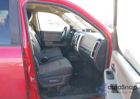 2010 Dodge Ram 1500 Slt/Sport/Trx from USA, damaged, VIN 1D7RV1CT7AS218694